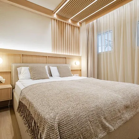 Апартаменты Marevida Puerto Banus - The Luxury Collection Марбелья