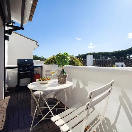 Marevida Puerto Banus - The Luxury Collection Апартаменты Марбелья