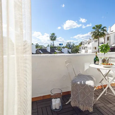 Апартаменты Marevida Puerto Banus - The Luxury Collection Марбелья