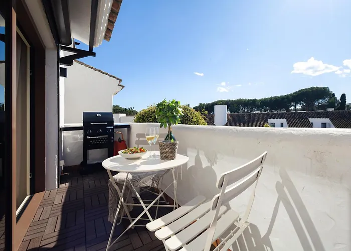 Marevida Puerto Banus - The Luxury Collection شقة ماربيا