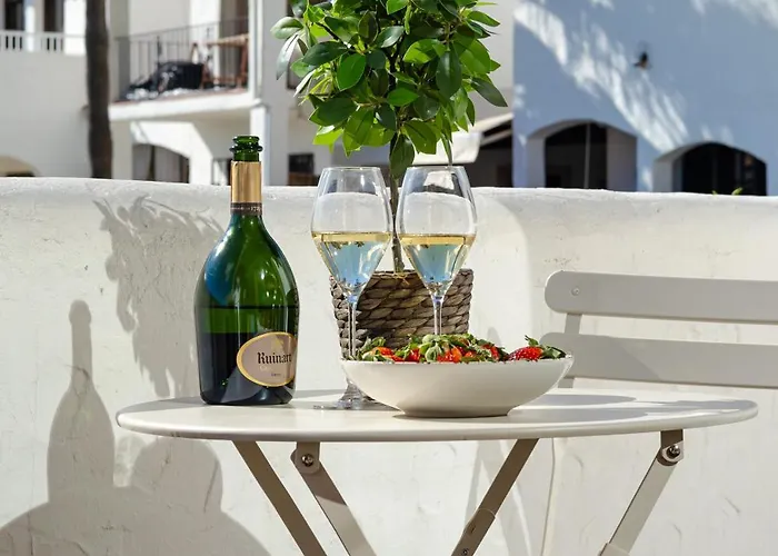 Marevida Puerto Banus - The Luxury Collection ماربيا