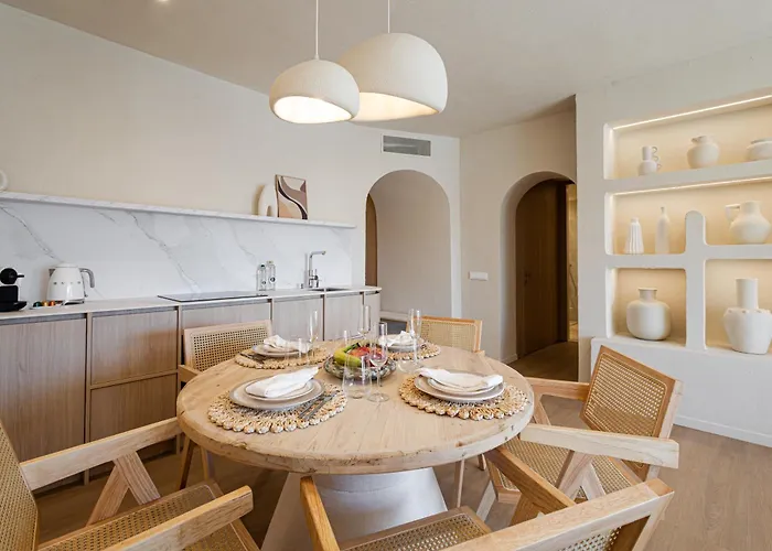 דירה Marevida Puerto Banus - The Luxury Collection