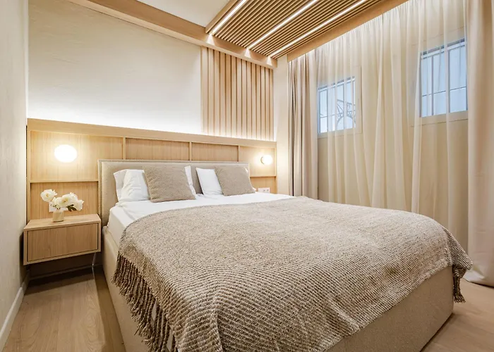Lägenhet Marevida Puerto Banus - The Luxury Collection Marbella