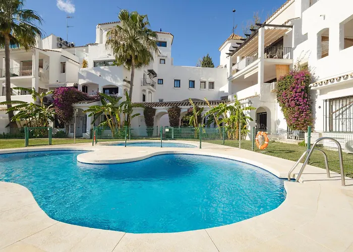 Marevida Puerto Banus - The Luxury Collection Lägenhet