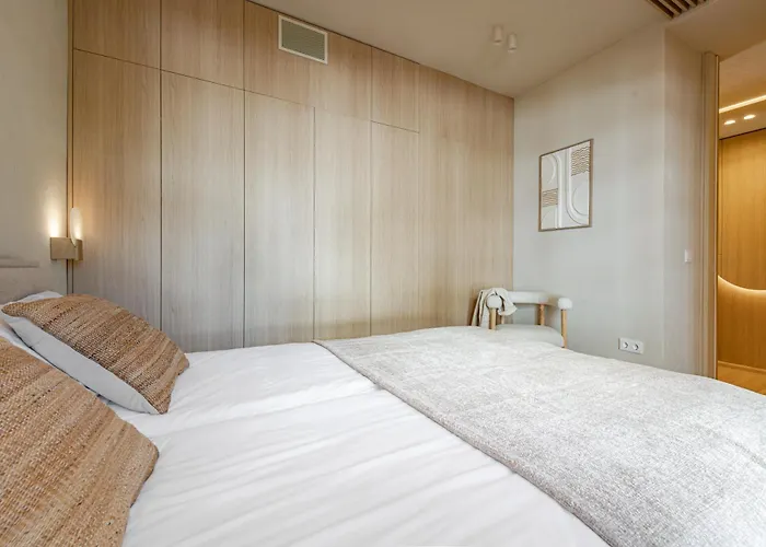 Apartment Marevida Puerto Banus - The Luxury Collection *