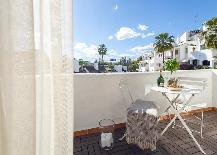 Lägenhet Marevida Puerto Banus - The Luxury Collection Marbella