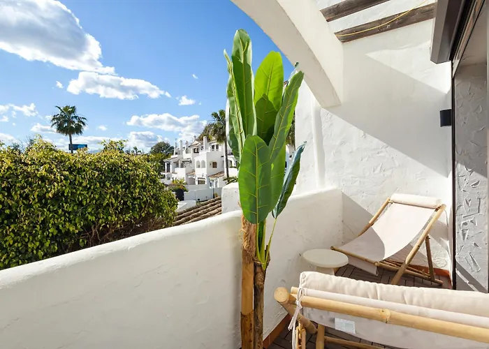 Marevida Puerto Banus - The Luxury Collection *